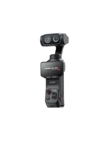 Camera de actiune Insta360 Luna Ultra, Standard Bundle, Cosmic Black