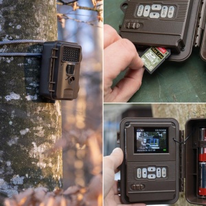 CAMERA DE SUPRAVEGHERE DORR SNAPSHOT MINI NEGRU 30MP 4K - Img 4