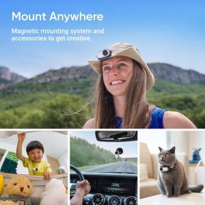 Camera video mini Insta360 GO 3S - Retro Bundle Special Edition - Img 5