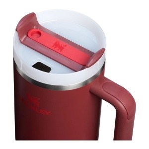 Cana Cu Pai Stanley Quencher H2.O Flowstate Black 1.18L - Img 3