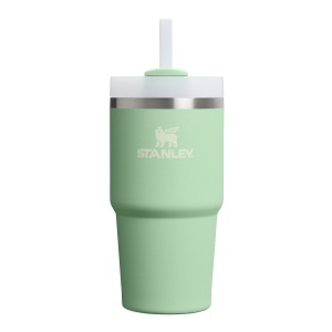 Cana Cu Pai Stanley Quencher H2.O Flowstate Green 0.6L