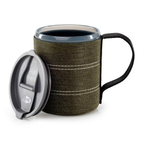 Cana GSI Infinity Backpacker Green 500ML - Img 2
