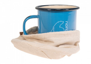 Cana Madam Blå Cup Large Sky Blue 350ml Nordisk - Img 3
