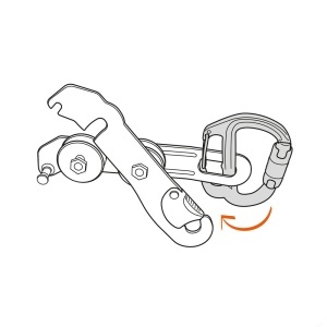 Carabiniera Freino Z Twist-Lock M042Aa00 - Img 2