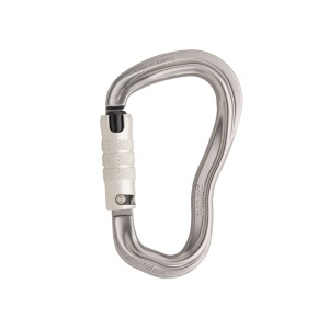 Carabiniera Pirum Id Alloy 2-Way-Autolock Anthracite Anodized | 30Kn