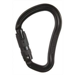 Carabiniera Singing Rock Hector Triple Lock negru - Img 3