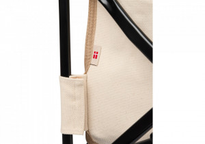 Carucior Pliabil Cotton Canvas Wagon Natural Spirit Nordisk - Img 7