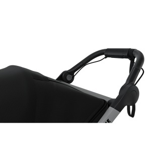 Carucior Thule Glide 2 Single Aluminium/Jet Black (model 2020) - Img 10