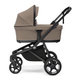 Carucior Thule Sleek 2, Tinted Taupe - Img 6