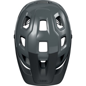 Casca Abus Motrip, Concrete Grey, M (54-58 cm) - Img 4