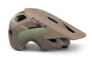 Casca ciclism MET Revo Mips - fungi mat