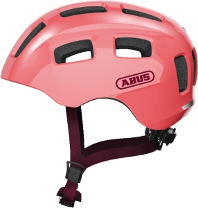 Casca copii ABUS YOUN-I 2.0 living coral S (48-54 cm)