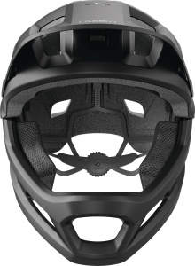 Cască copii MTB full-face Abus YouDrop FF - negru mat - Img 2