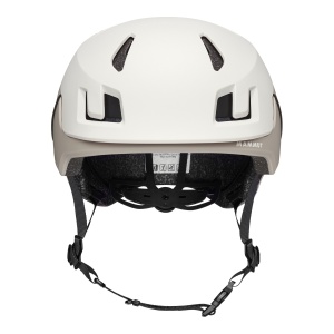Casca Mammut Haute Route White-Savannah 55-59CM - Img 2