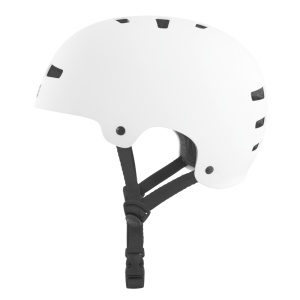 Casca TSG Evolution Solid Color - Satin White XXL - Img 5