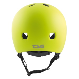 Casca TSG Meta Solid Color - Satin Acid Yellow L/XL