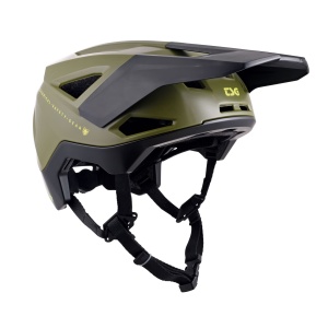 Casca TSG Prevention Solid Color - Satin Olive L/XL - Img 6