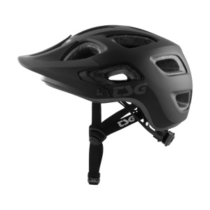Casca TSG Seek Solid Color - Satin Black L/XL - Img 4