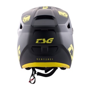 Casca TSG Sentinel Solid Color - Satin Blue Yellow - Img 4