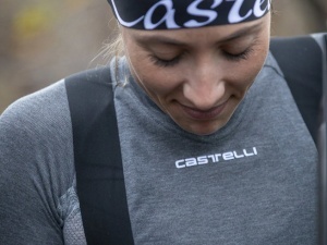 Castelli Bluza corp cu maneca lunga femei Flanders Warm LS - gri - Img 10