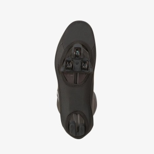 Castelli - huse pantofi ciclism - Aero Race 2 Shoecover - alb - L - Img 10