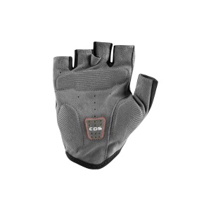 Castelli - manusi ciclism pentru copii degete scurte - Entrata V Kids gloves - negru - Img 2