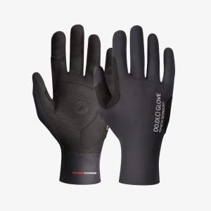 Castelli - manusi degete lungi iarna - DO.DI.CI. Glove - negru - L - Img 3