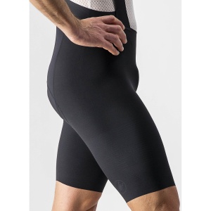 Castelli - pantaloni ciclism scurti cu bretele Premio Black Bibshort - negru - Img 6