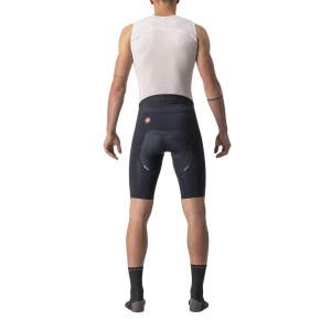 Castelli - Pantaloni ciclism scurti Free Aero RC shorts - negru - Img 2