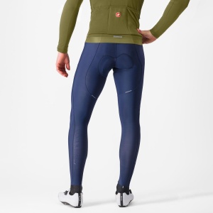 Castelli - pantaloni lungi cu bretele 4-15 gr C - Espresso - indigo - Img 2
