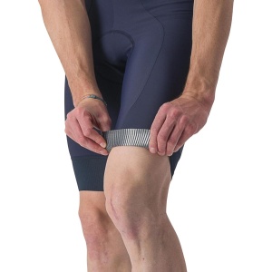 Castelli - pantaloni scurti ciclism barbati Entrata II Short - albastru inchis - Img 4