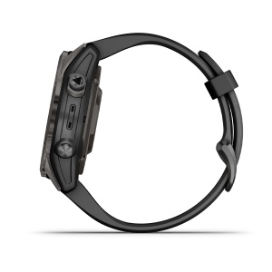 Ceas Garmin Epix Pro 42 MM Sapphire Titan/Carbon Grey - Img 5