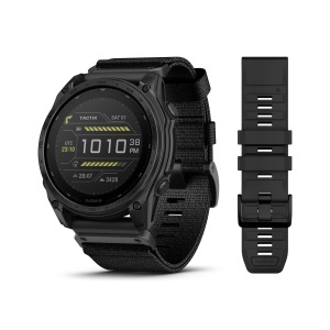 Ceas Garmin Tactix® 8 Elite Solar 51MM Black