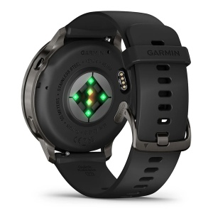 Ceas Garmin Venu 4 45MM Black Slate - Img 5