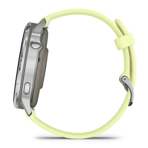 Ceas Garmin Venu 4 45MM Gray Silver-Citron - Img 4