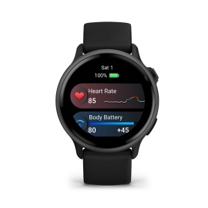 Ceas Garmin Vivoactive 6 42MM Black/Slate - Img 5