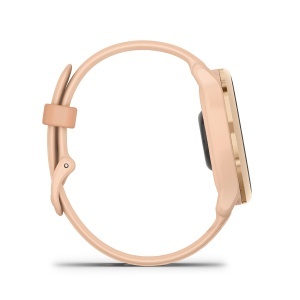 Ceas Garmin Vivoactive 6 42MM Pink Dawn - Img 3