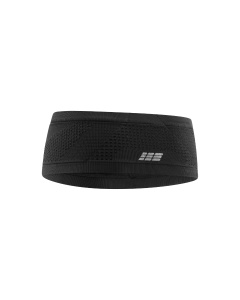 Centura alergare CEP Core Run Belt - negru | buzunare multiple