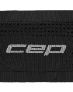 Centura alergare CEP Core Run Belt - negru | buzunare multiple - Img 4