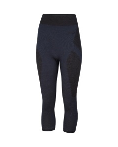 CEP - colanti base layer 3/4 - Ski Merino 2.0 W - black - L - Img 2