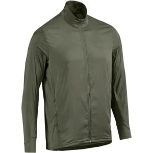 CEP - jacheta - reflective windbreaker - dark green - Img 2