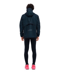 CEP - jacheta waterproof pentru alergare - PRO RUN 3L - bleumarin - Img 6