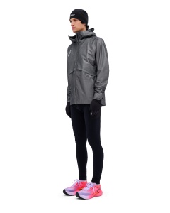CEP - jacheta waterproof pentru alergare - PRO RUN 3L - bleumarin - Img 31