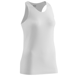 CEP - maiou tehnic - ultralight tank top - white - Img 3