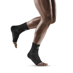 CEP - ortho fascie plantara - Compression Plantar Sleeves - Negru| Gri - Img 3