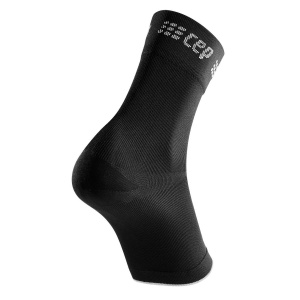CEP - ortho glezna - Compression Ankle Sleeves - Negru| Gri - Img 4