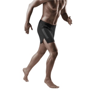 CEP - pantaloni scurti - race loose fit shorts - black - Img 3