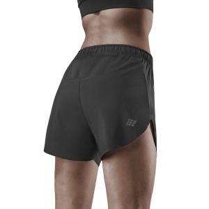CEP - pantaloni scurti - race loose fit shorts W - black - Img 3