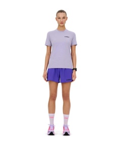 CEP - pantaloni scurti - run shorts loose fit W - purple - Img 3