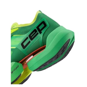 CEP - pantofi alergare - pro run omnispeed bowtech shoes - green | lime fade - Img 9